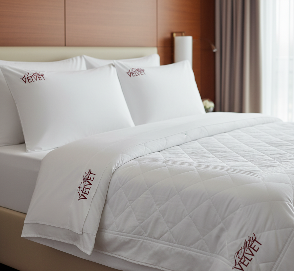 Collection Literie "Prestige Suite"