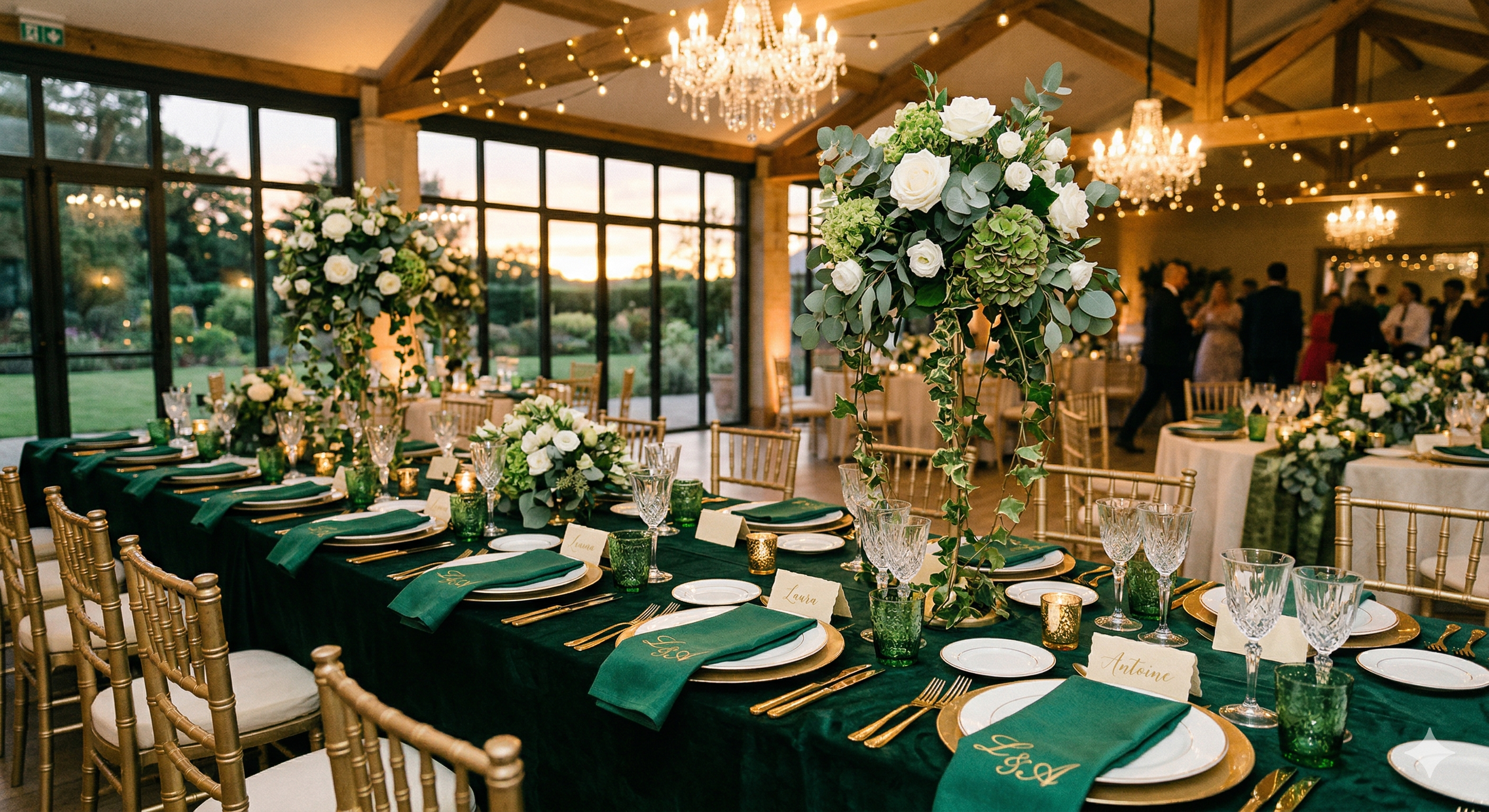 Set Mariage Personnalisé