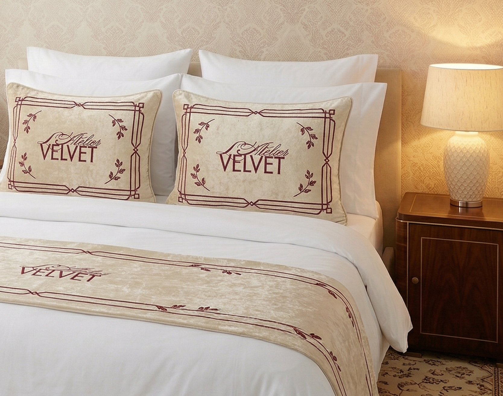 Système d'Upgrade Chambre – Signature Luxe
